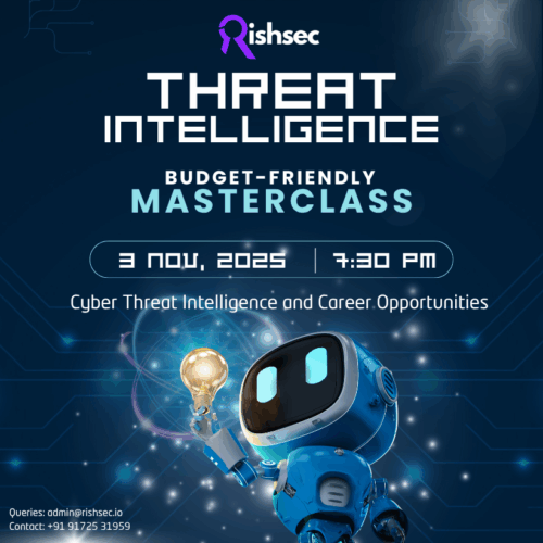 Cyber Threat Intelligence and Career Opportunities