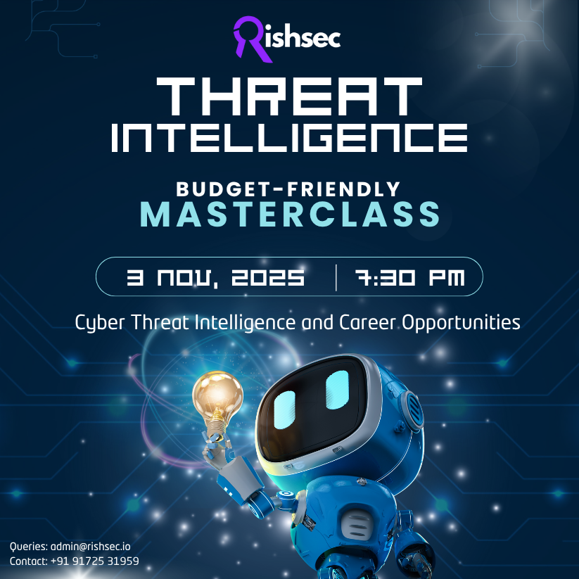 Cyber Threat Intelligence and Career Opportunities