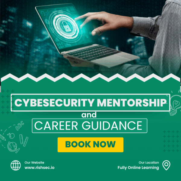 Cybersecurity Counselling and Career Guidance